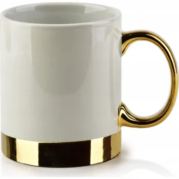 Hrnek Affek Design Jiřina porcelánový 330 ml