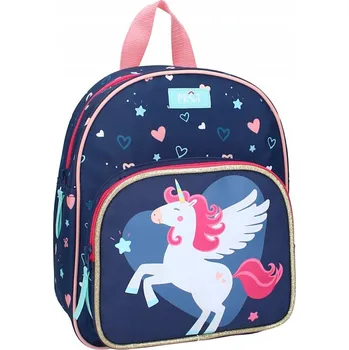 Dětský batoh Batoh pro děti Stay Silly Unicorn blue Pret