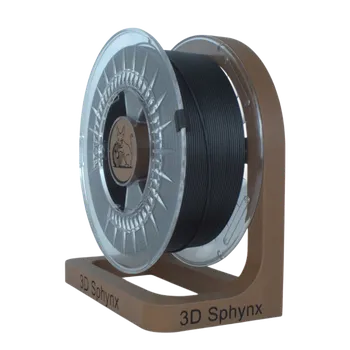 Filament 3D Sphynx - PC Blend GF20 - Černá (Black) - 800g