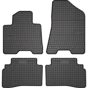 autokoberec Gumové autokoberce Frogum 402355, 4 ks