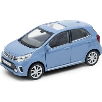 autíčko Welly KIA All New Picanto 1:34 černá