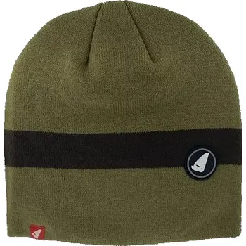 Čepice UFO PLAST Čepice zimní zelená