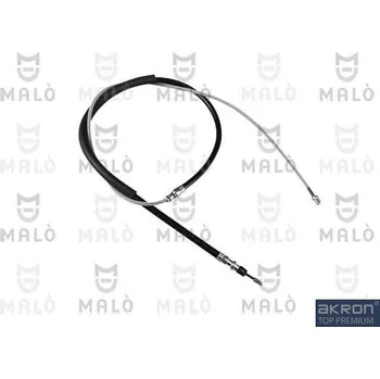 Lanko parkovací brzdy Tažné lanko, parkovací brzda PERSEA 26780