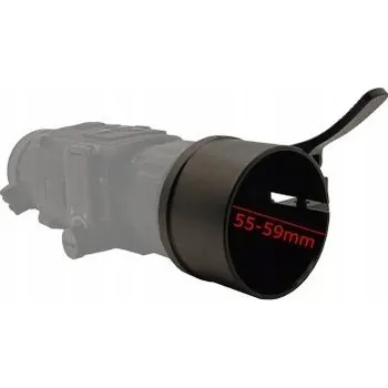 Puškohled Adaptér pro puškohled 55-59 mm HIKMICRO od HIKVISION