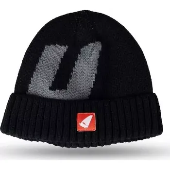 Čepice UFO PLAST Čepice zimní černá