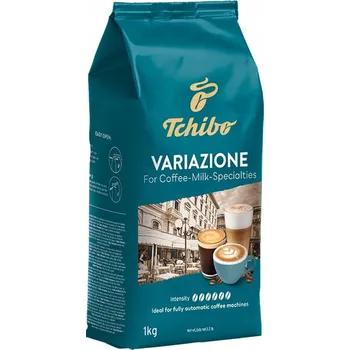 Káva Káva zrnková Tchibo Variazione 1 kg (určená pro mléčné kávy)