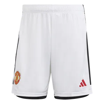 Míčový sport Adidas Manchester United FC domácí 2023/2024 bílá UK XXL