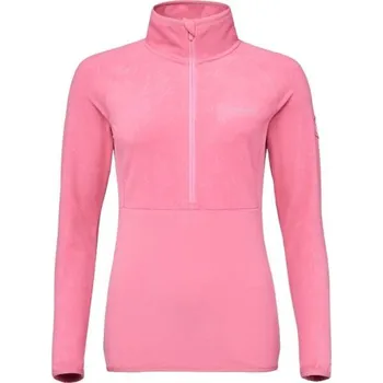 Dámská móda Dámská ThermoLight mikina KLIMATEX Saika1 růžová Velikost: XS