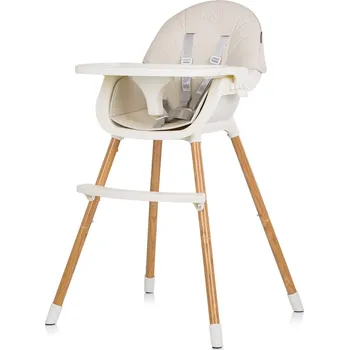 Jídelní židlička CHIPOLINO Jídelní židlička Rio 2v1 Glacier