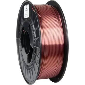Filament 3DPower PLA SILK - Měď (Copper) - 1kg