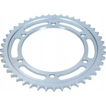 Nářadí na motocykly Ocelová zadní rozeta Afam 16701 45 zubů, rozměr 530