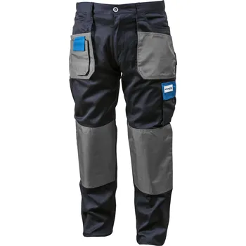 Pracovní obuv Dlouhé pracovní kalhoty Hoegert Technik HT5K275-XXL vel. XXL