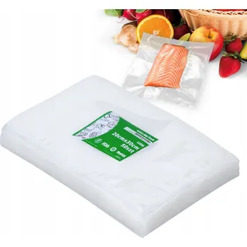 Vakuové sáčky na balení potravin 20x30 cm (11935)