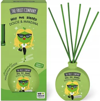 Osvěžovač vzduchu Osvěžovač vzduchu Mikado s ovocně-zelenou vůní jablka 40 ml