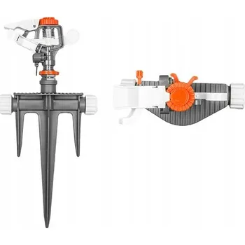 Zavlažovač Pulzační zavlažovač na trojzubém bodci Bradas WL-Z31