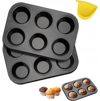 Forma na pečení Forma na muffiny StrefaZakupów