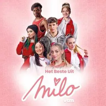 Zahraniční hudba CD Milo: Het Beste Uit Milo