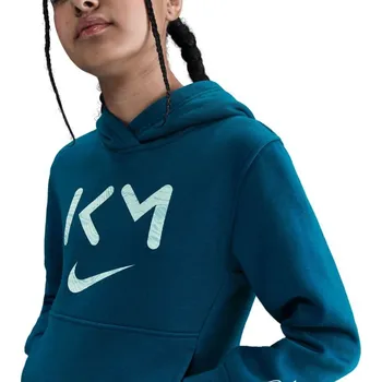 Dětská móda Juniorská mikina Nike KM Club Flecce II1502-301 XL (158-170 cm)