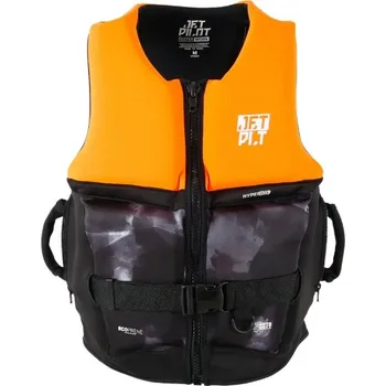 Moto oblečení Vesta JETPILOT 3SXTY HYPERFLEX S-GRIP ECO L50 S pro Vodní Skútr