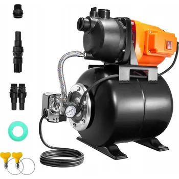 Čerpadlo Povrchové čerpadlo 750 W, 3700 l/h