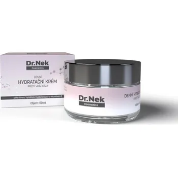 Pleťový krém Dr.Nek Cosmetics Denní hydratační krém proti vráskám 50 ml