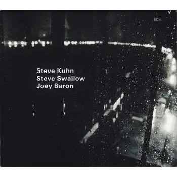 Zahraniční hudba CD Steve Kuhn Trio: Wisteria 2024