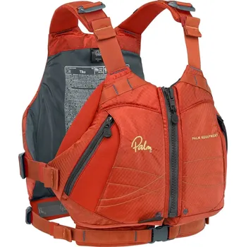 Plovací vesta Vesta Palm Tika Women’s - dámská Barva: Tangerine, Velikost: WM / WL