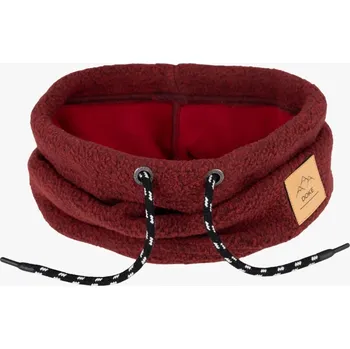 Nákrčník Dětský nákrčník Luis fleece bordo Velikost: Pro děti (3-11 let)