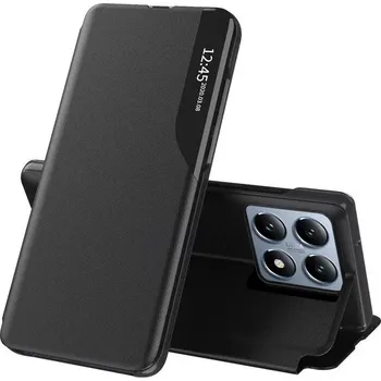 Pouzdro na mobilní telefon Pouzdro Xiaomi 14T Pro eFold Series černé