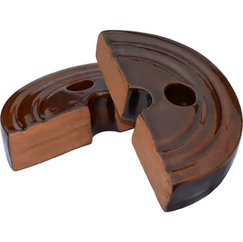 SKVELER Těžítko do sudu na zelí ¤21,5cm KNK, 2 půlky