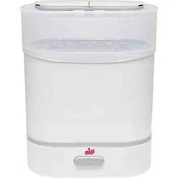 Ohřívač a sterilizátor Sterilizátor, napařovač, ohřívač NIP STERILIZER UNI Bílá