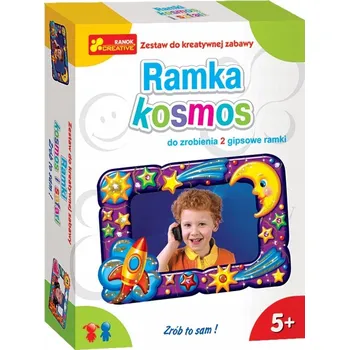 Obraz Rámeček NA fotky vesmír a safari, VYROB SI SÁM