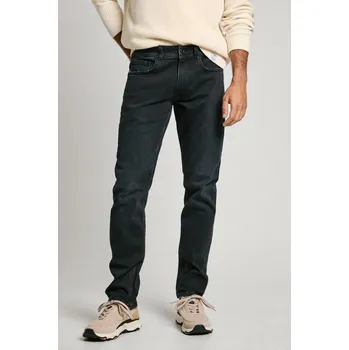 Pánské džíny Pepe Jeans Pánské džíny SLIM GYMDIGO JEANS Barva: denim (odpovídá obrázku), Velikost: W36 L30