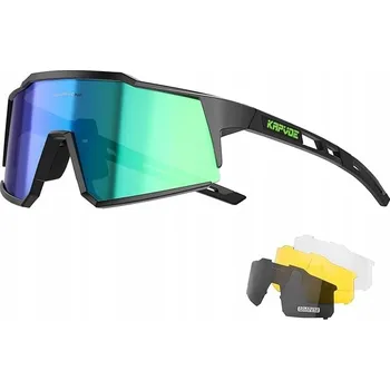 Cyklistické brýle KAPVOE Polarizační sluneční brýle