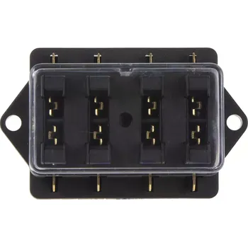 Sdružené pojistkové pouzdro 4-way