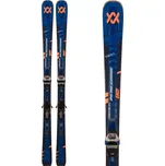 Völkl Peregrine 82 + Marker Lowride 13…