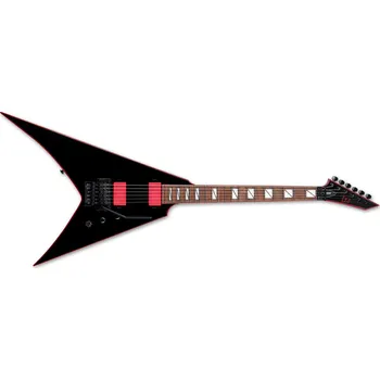 Elektrická kytara ESP LTD Gary Holt GH-SV-200 Black + prodloužená záruka 3 roky