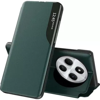 Pouzdro na mobilní telefon Pouzdro Xiaomi Redmi 14C / Poco C75 eFold Series zelené