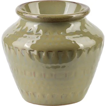 Aroma lampa Keramická aroma lampa LALO 10 cm béžová