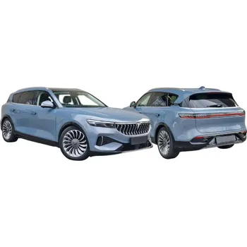 Příčníky Aurilis Edge pro Voyah Free 2025- s integrovanými podélníky