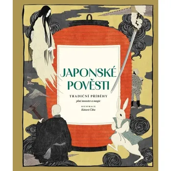 Japonské pověsti - Tradiční příběhy plné monster a magie