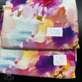 Balík látek Viskóza se lnem 111