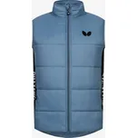 Bunda BUTTERFLY Vesta Oyama modrá modrá XXXL