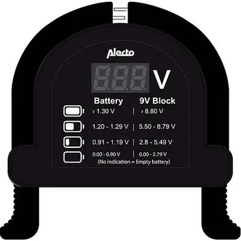 Tester kabelu Alecto BTT2