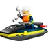 Stavebnice LEGO LEGO City 30693 Policejní vodní skútr