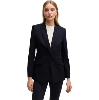 Dámská vesta Bunda Boss Dark Blue 7111022 6 (XS)