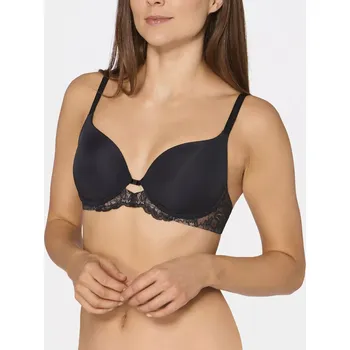 Podprsenka Podprsenka Amourette Charm WHP01 - černá - TRIUMPH BLACK 80E