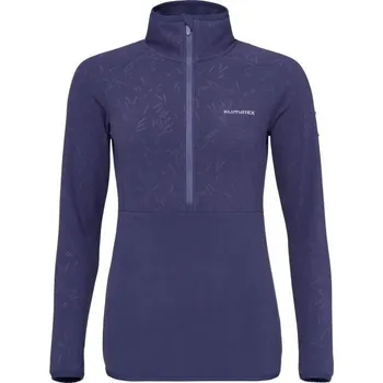 Dámská móda Dámská ThermoLight mikina KLIMATEX Saika1 fialová Velikost: S