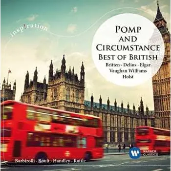 Zahraniční hudba CD Various: Pomp & Circumstance: Best Of British 2014