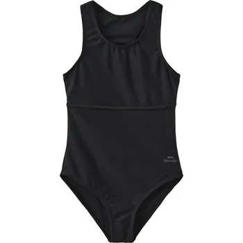 Chlapecké plavky Slazenger Black 8455557 9-10 Years